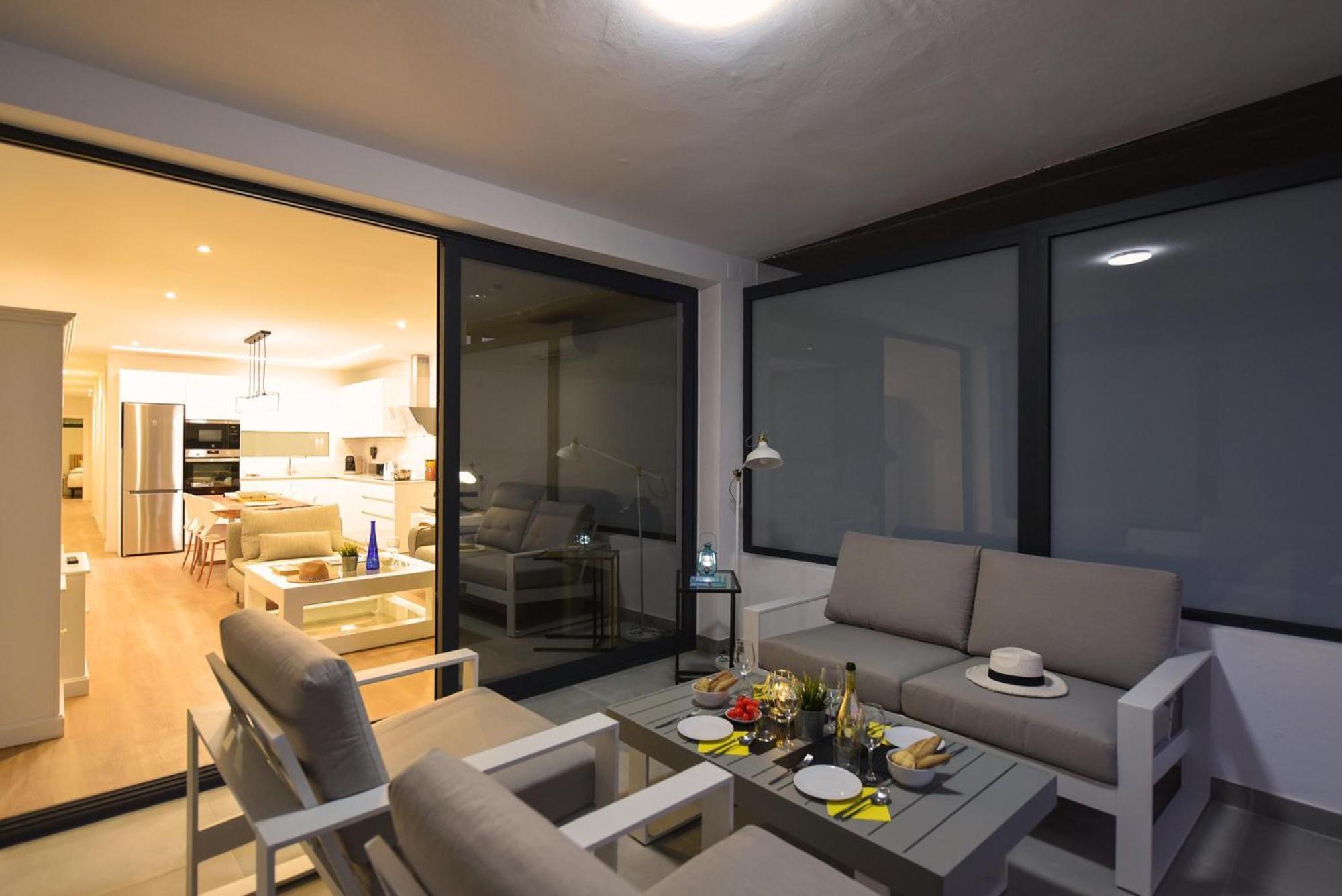 La Terraza De Salinetas Apartment Telde Exterior photo